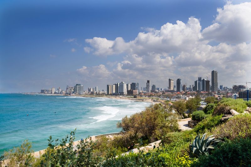Voyage à Tel Aviv