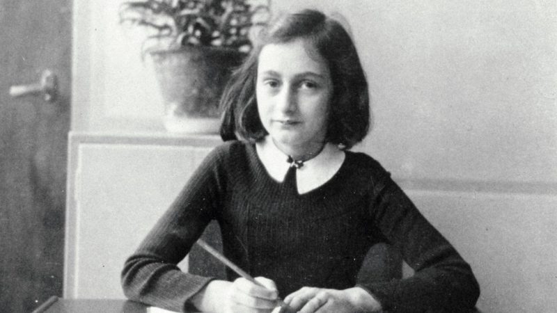 Connaître la gentillesse d’Anne Frank