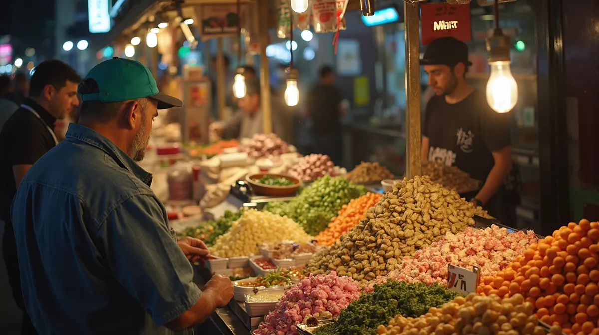 Influences croisées : Comment la cuisine israélienne et libanaise façonnent la culture méditerranéenne