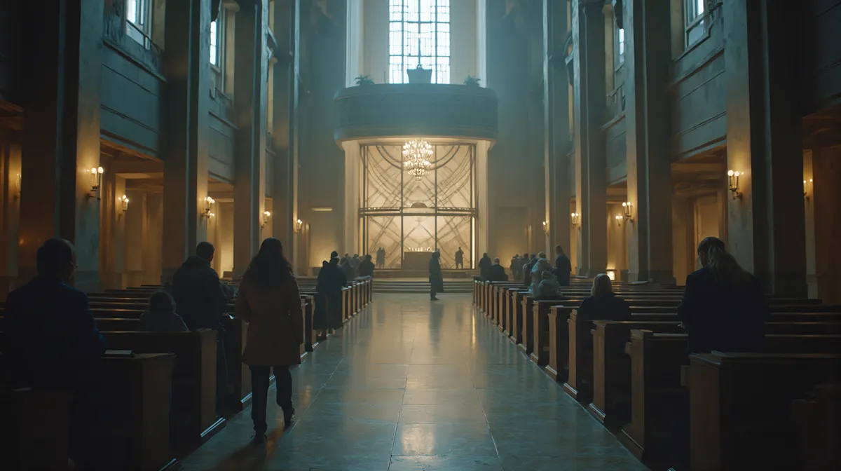 Église juive : comprendre la synagogue, cœur de la vie communautaire et spirituelle